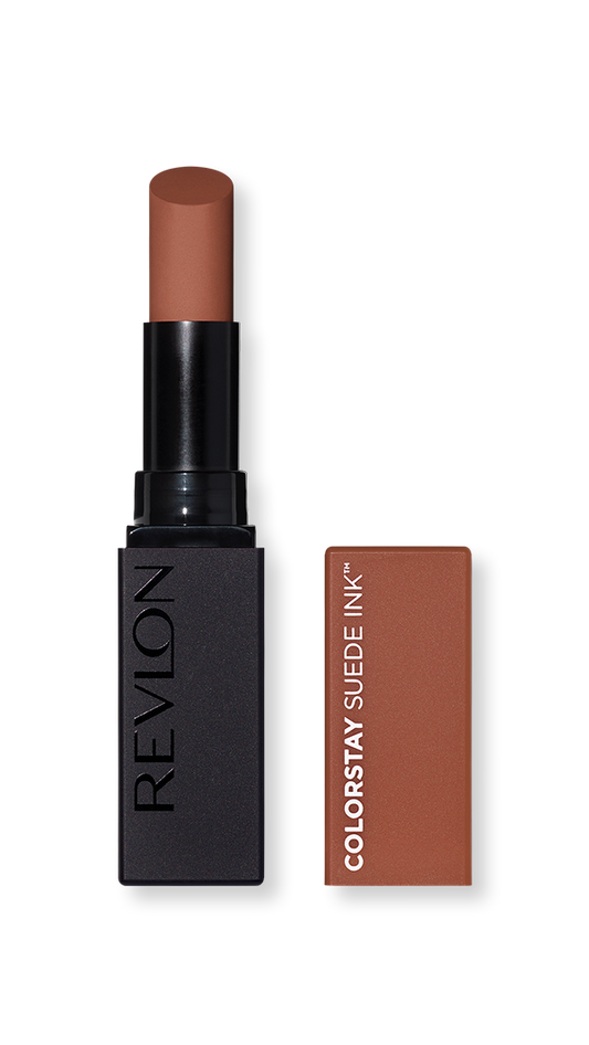 Revlon ColorStay Suede Ink Liquid Lipstick 004 pure talent
