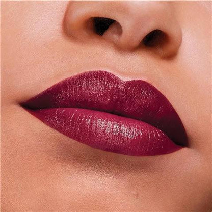 Maybelline color sensational cream lipstick 411 plum rule