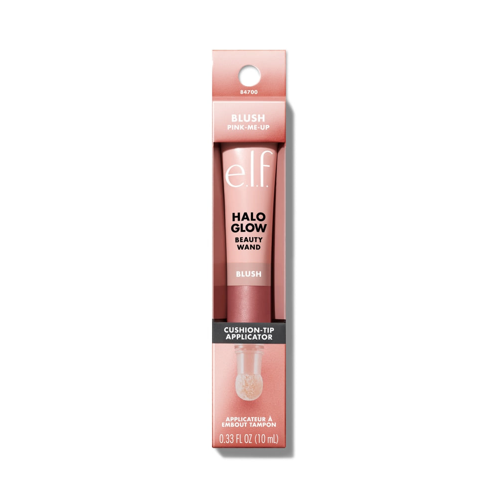 Elf Cosmetics Halo Glow Blush pink me up