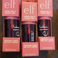 e.l.f - Sheer For It Blush Lip + Cheek Tint - LEFT ON RED