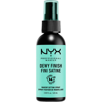 NYX Makeup Makeup Setting Spray, Long lasting, Dewy Finish 60ml