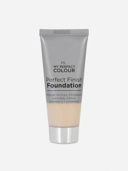 Primark my perfect colour perfect finish foundation 2 ivory