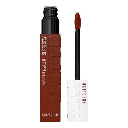Maybelline superstay Matte Ink 515 Renegade