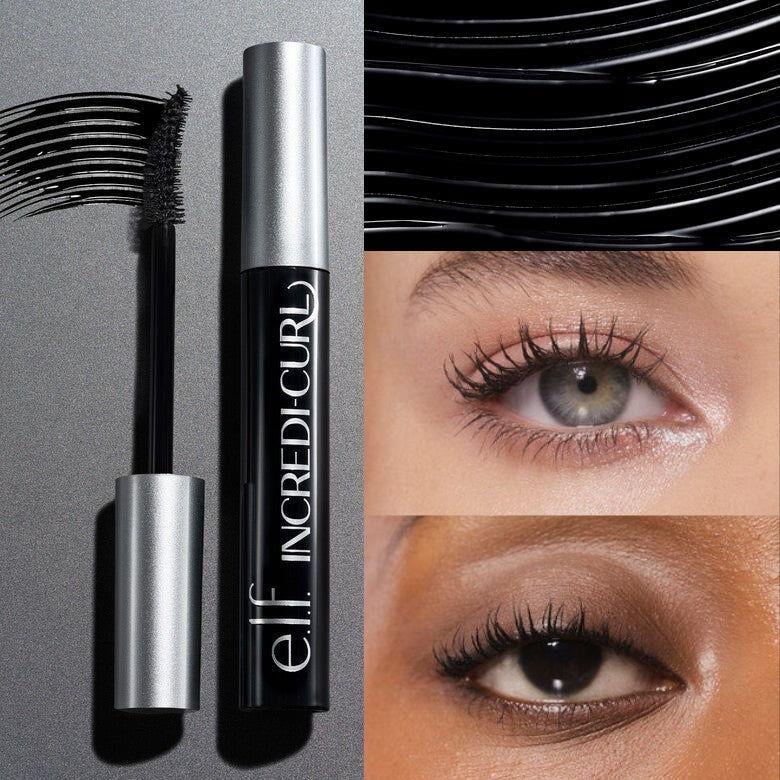 ELF INCREDI-CURL MASCARA SOFT BLACK/NOIR DOUX 9.2G