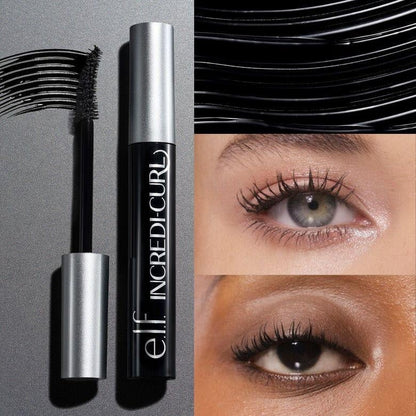 ELF INCREDI-CURL MASCARA SOFT BLACK/NOIR DOUX 9.2G