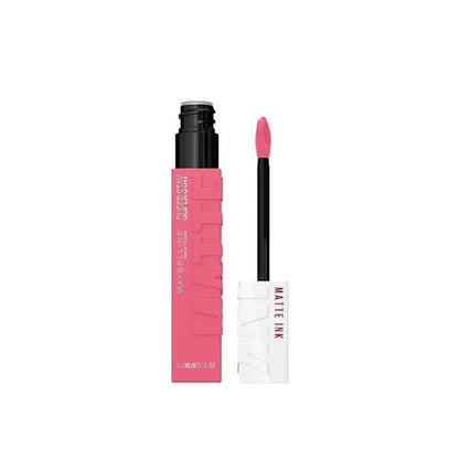 Maybelline superstay Matte Ink lipstick-125  Inspirer