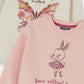 Primark Uk 2023 girls fleece top sweatshirts