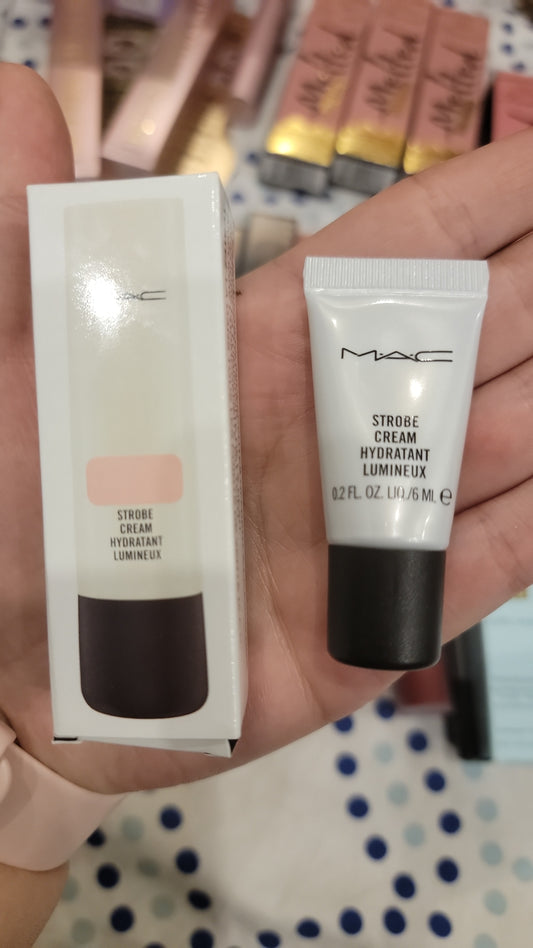 Mini 6ml Mac strobe cream