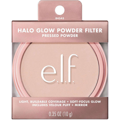 Elf Halo Glow Powder Filter Pressed Powder
