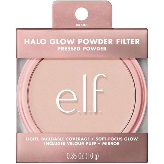 Elf Halo Glow Powder Filter Pressed Powder