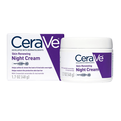 CeraVe Skin Renewing Night Cream (48 g)