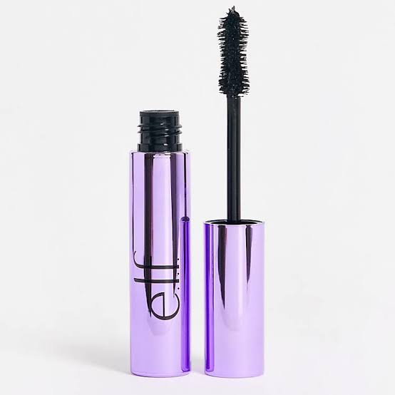 ELF Big mood black mascara