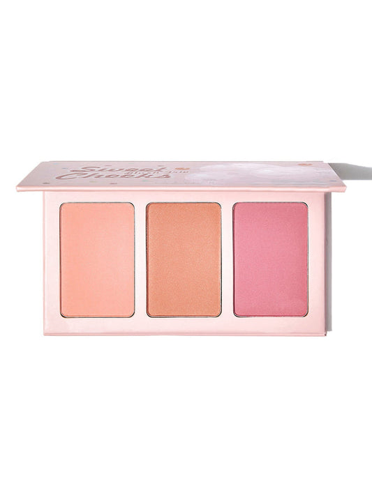 SHEGLAM

SHEGLAM SWEET CHEEKS BLUSH kit TRIO- ENAMORED
