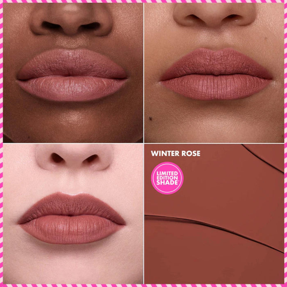 SEPHORA

SEPHORA COLLECTION 5pc Cream Lip Stain Makeup Gift Set