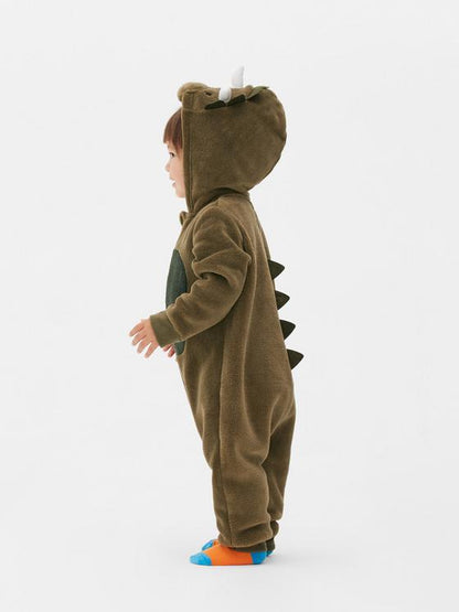 Primark Uk baby onesie zipper  fleece new with tags