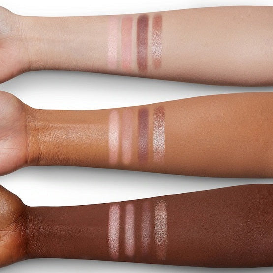 Charlotte Tilbury - Luxury Eyeshadow Palette with box - Pillow Talk