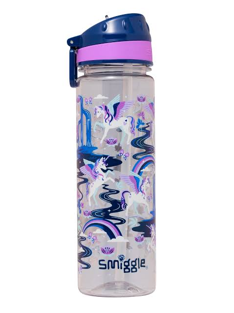 Smiggle Uk bupa free 650ml water bottle