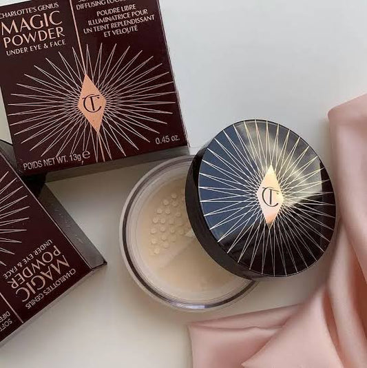 CHARLOTTE TILBURY
Charlotte's Genius Magic Powder - 1 Fair