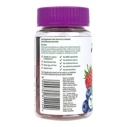 Chewy Vites Kids Multivitamin Advance 30 Chewables bought from boots