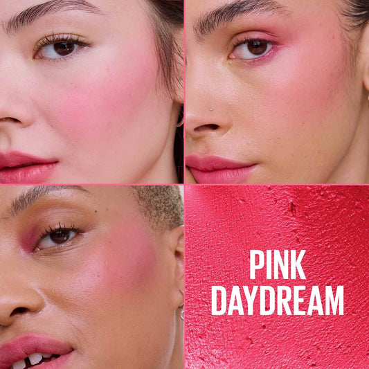 Maybelline Cloudtopia Blush Matte Cheek and Lip Mousse