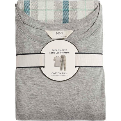 M&S Ladies Night Suit Pure Cotton in gift packing