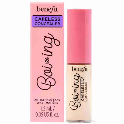 Benefit Cosmetics
Boi-ing Cakeless Waterproof Concealer Mini 1.5ml