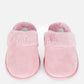 Primark women winter fluffy slippers memory foam pink