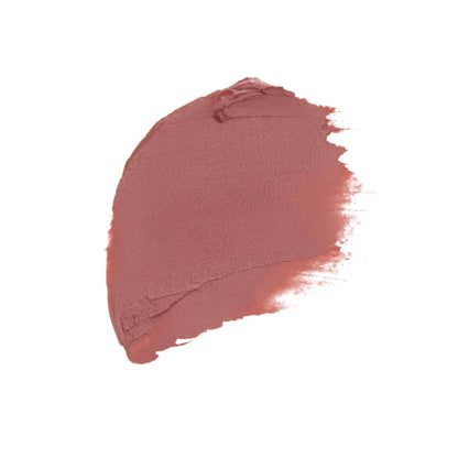W7 Uk cloud kiss soft satin lipstick cloudy rose