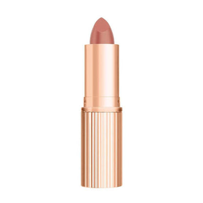 W7 uk Lipstick Shine shade Naked desire