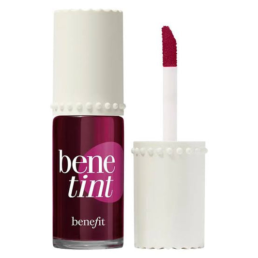 Benefit Cosmetics - Benetint Cheek & Lip Stain - RASPBERRY 6ml