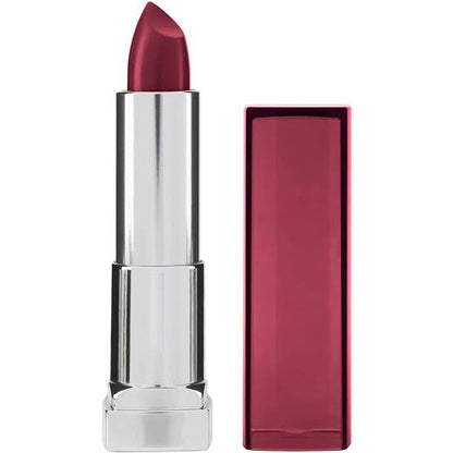 Maybelline color sensational cream lipstick 335 flaming rose