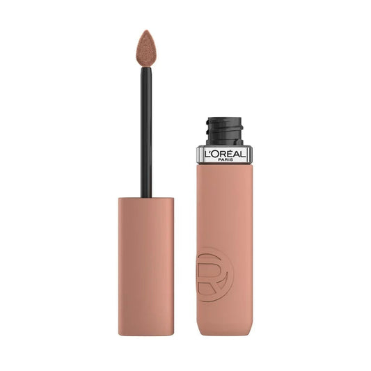 Loreal Paris Infallible Matte Resistance Long Lasting Lipstick, 105 Breakfast In Bed