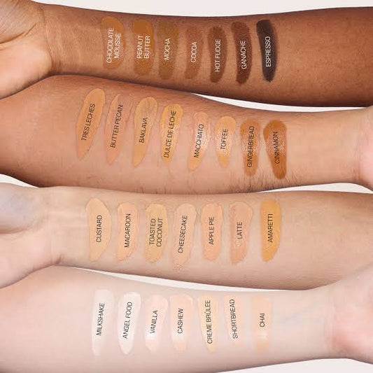 Huda Beauty - Mini Easy Blur Natural Airbrush Foundation with Niacinamide