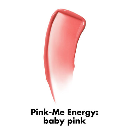 Elf Cosmetics Glow Reviver Slipstick pink me energy