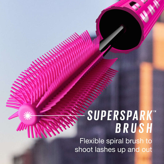 Maybelline Lash Sensational Firework Mascara 801 very black