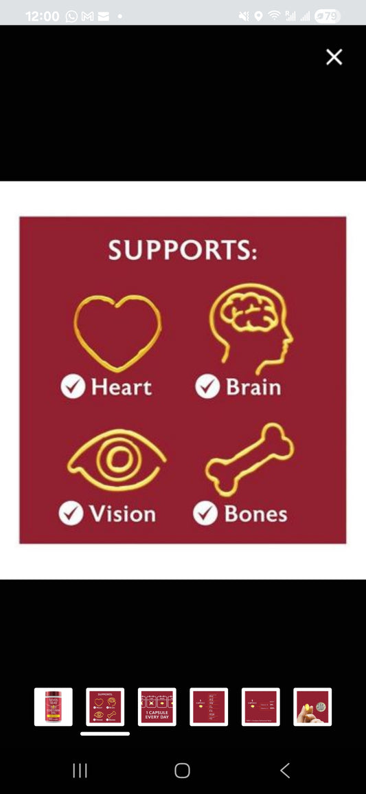 Seven Seas Cod Liver Oil One-A-Day Omega-3 Fish Oil & Vitamin D 120 Capsules from boots uk