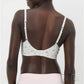 Matalan 2 Pack Pink Floral Mould Bras