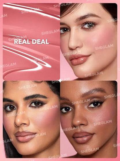 Sheglam color bloom liquid blush Real Deal bought from boots Uk