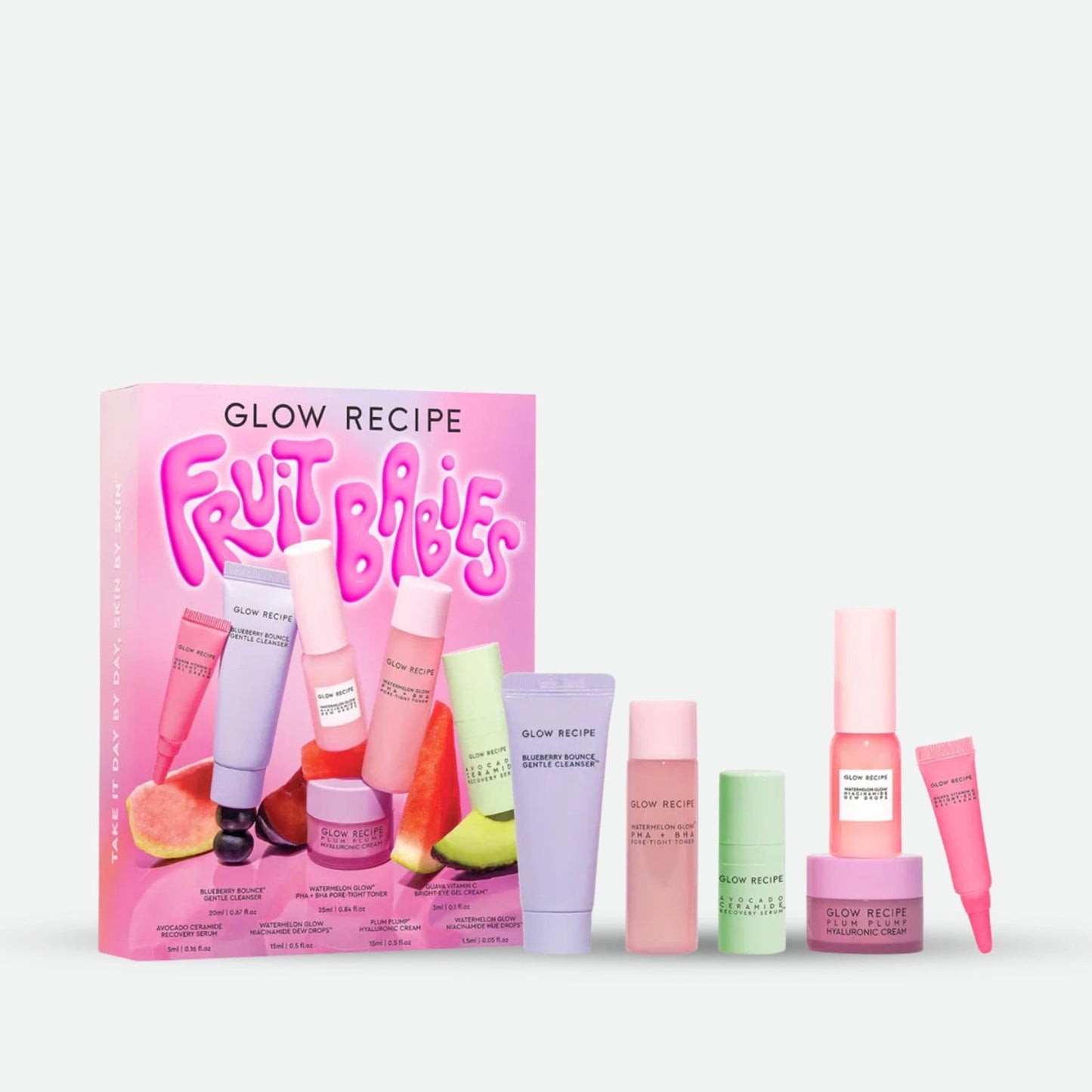 Glow RecipeFruit Babies Kit bought from sephora Canada