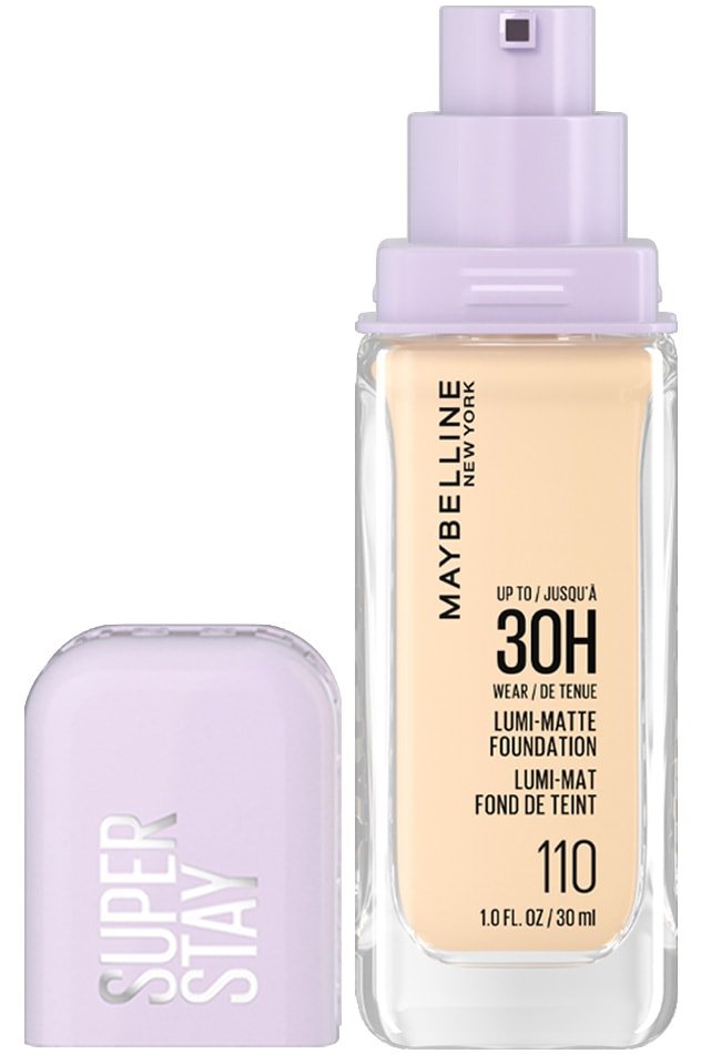 Maybelline Super Stay® Lumi-Matte Foundation makeup
