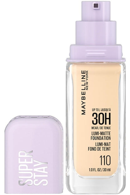 Maybelline Super Stay® Lumi-Matte Foundation makeup