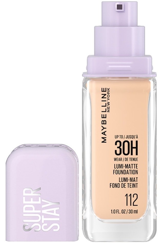 Maybelline Super Stay® Lumi-Matte Foundation makeup