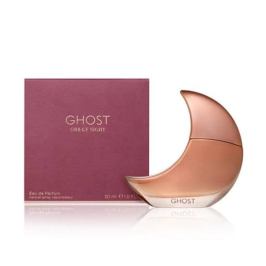 Ghost Orb of Night Eau de Parfum Women's Perfume Spray 30ml( bought from boots uk)
