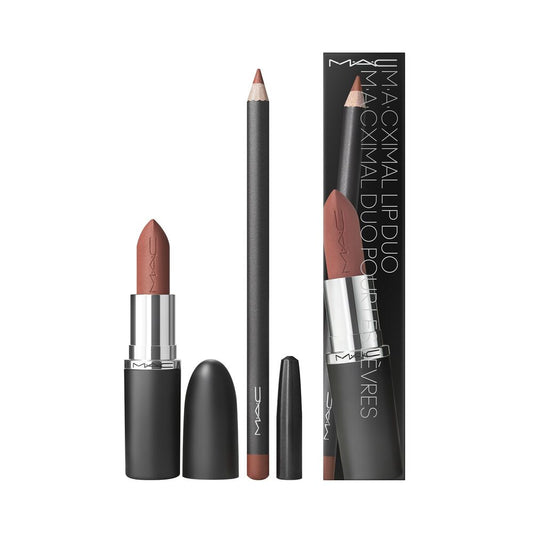 MAC
MAC Macximal Silky Matte Lip Duo - Velvet Teddy