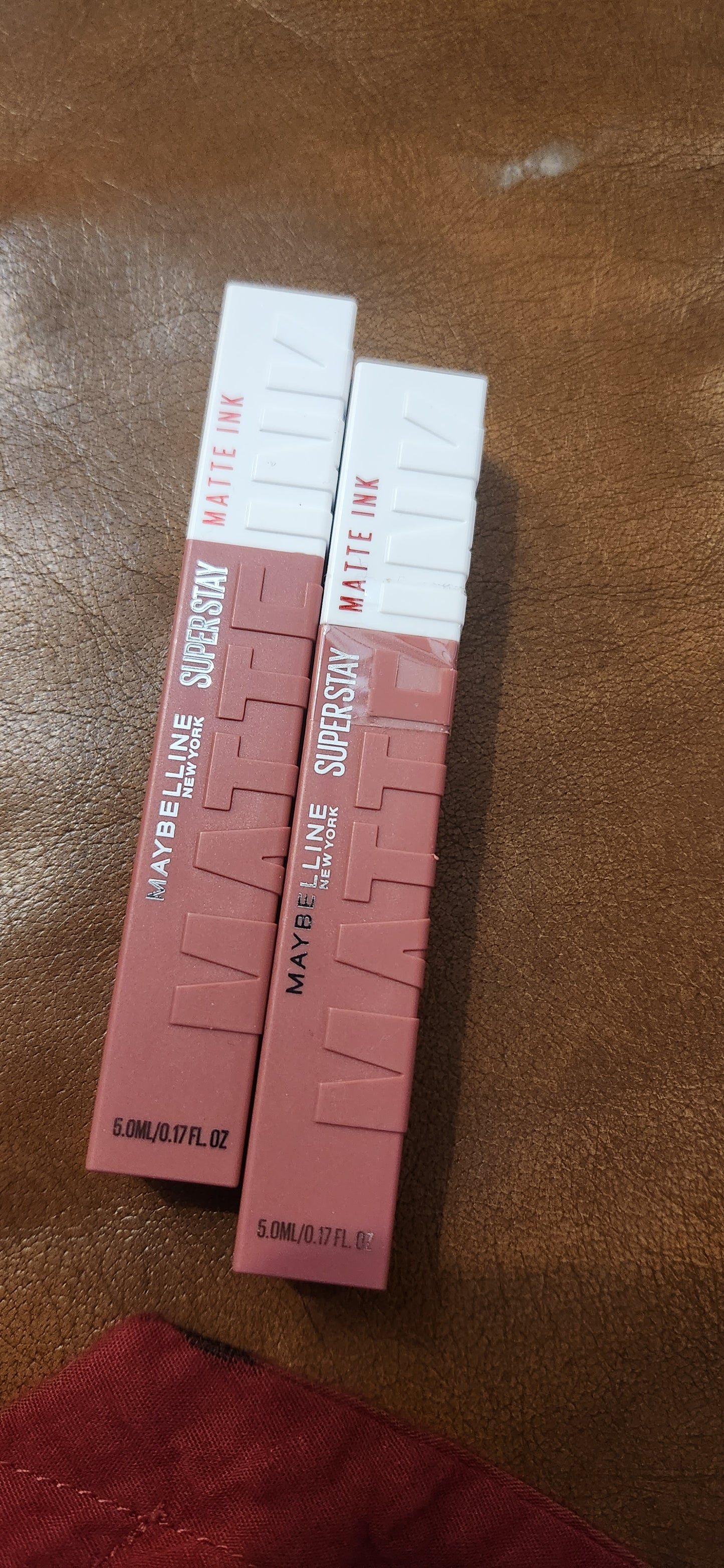 Maybelline superstay Matte Ink 180 revolutionary