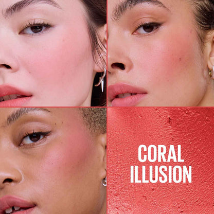 Maybelline Cloudtopia Blush Matte Cheek and Lip Mousse