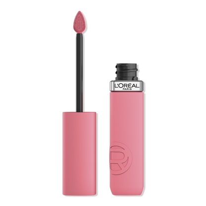Loreal Paris Infaillible Matte Resistance Liquid Lipstick -655  proposal