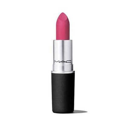 MAC POWDER KISS LIPSTICK velvet punch 920