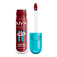 NYX Professional Makeup Lip I.V. Hydrating Gloss Stain - cranberry splash 13