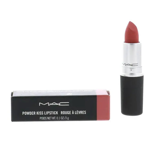 MAC POWDER KISS LIPSTICK  stay curious 923 3g